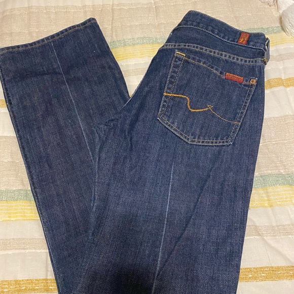 7 For All Mankind bootcut - Picture 1 of 7